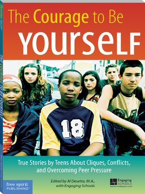 cover image of The Courage to Be Yourself